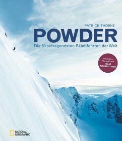 Powder - Thorne, Patrick