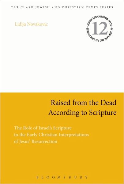 Raised from the Dead According to Scripture (eBook, PDF)