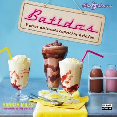 Batidos y otros caprichos helados