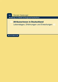 Afrikanerinnen in Deutschland - Nestvogel, Renate