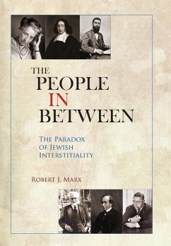 Cover The People in Between