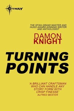 Turning Points (eBook, ePUB) - Knight, Damon