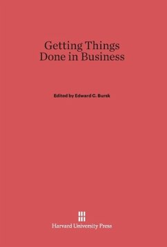 Getting Things Done in Business