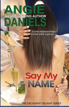 Say My Name - Daniels, Angie