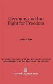 Germany and the Fight for Freedom