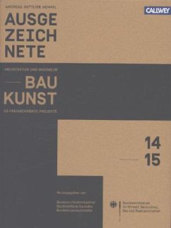 Ausgezeichnete Architektur- und Ingenieurbaukunst 14/15 - Hempel, Andreas Gottlieb