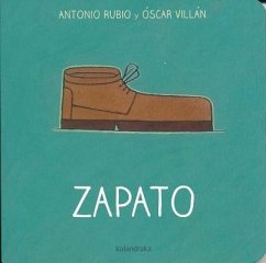 Zapato - Rubio, Antonio