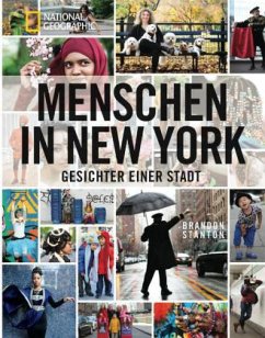 Menschen in New York - Stanton, Brandon