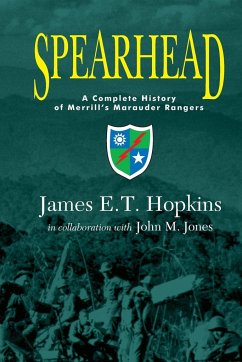 Spearhead - Hopkins, James E. T.; Jones, John M.