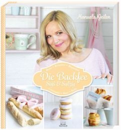 Cover Die Backfee. Süß und salzig