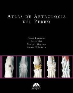 Cover Atlas de Artrologia del Perro / Julio Constancio Gil Garcia, Miguel