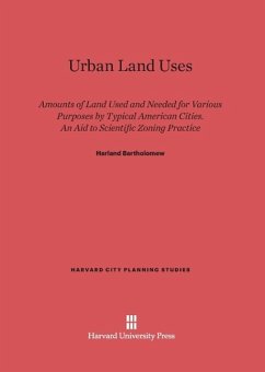 Urban Land Uses - Bartholomew, Harland