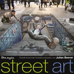 Street Art - Beever, Julian
