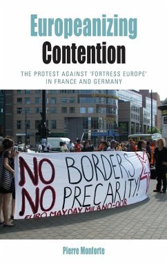Europeanizing Contention - Monforte, Pierre