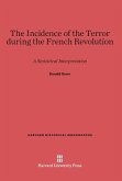 The Incidence of the Terror during the French Revolution
