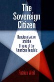 The Sovereign Citizen (eBook, ePUB)