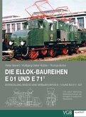Die Ellok-Baureihen E 01 und E 71