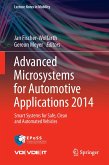 Advanced Microsystems for Automotive Applications 2014