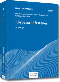 Körperschaftsteuer