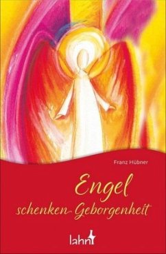 Cover Engel schenken Geborgenheit