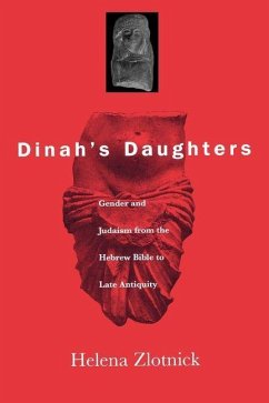 Dinah's Daughters (eBook, ePUB) - Zlotnick, Helena