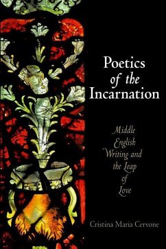 Cover Poetics of the Incarnation (eBook, ePUB)