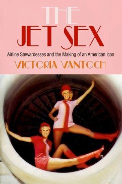The Jet Sex (eBook, ePUB) - Vantoch, Victoria