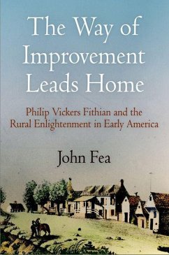 Cover The Way of Improvement Leads Home (eBook, ePUB)