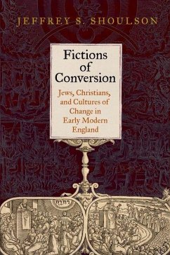 Cover Fictions of Conversion (eBook, ePUB)