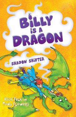 Cover Billy is a Dragon 3: Shadow Shifter (eBook, ePUB)
