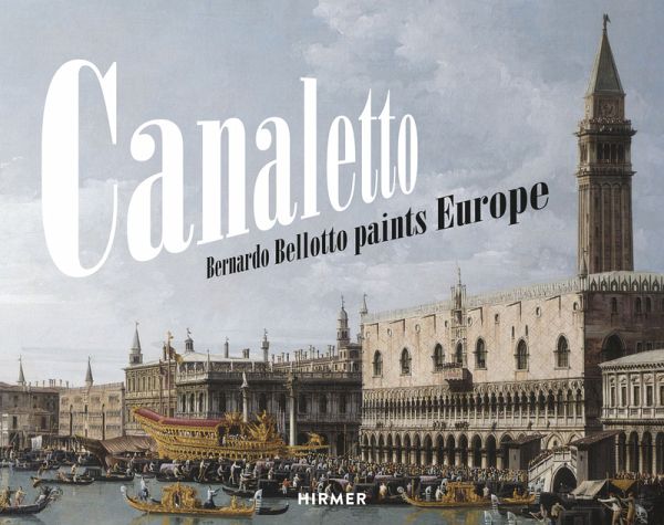 Canaletto, English Edition Canaletto, English Edition