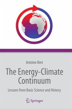 The Energy-Climate Continuum - Bret, Antoine