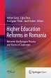 Higher Education Reforms in Romania - Bild 1