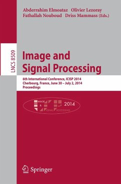 Image and Signal Processing