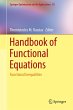 Handbook of Functional Equations - Bild 1