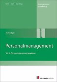 Personal planen und gewinnen / Personalmanagement 1