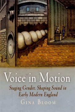 Voice in Motion (eBook, ePUB) - Bloom, Gina
