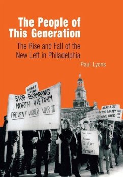 The People of This Generation (eBook, ePUB) - Lyons, Paul