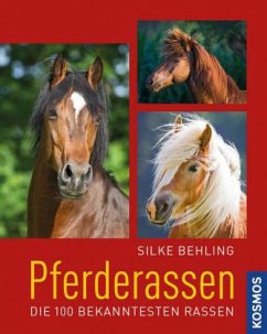 Pferderassen - Behling, Silke