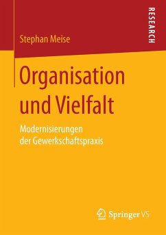 Organisation und Vielfalt - Meise, Stephan