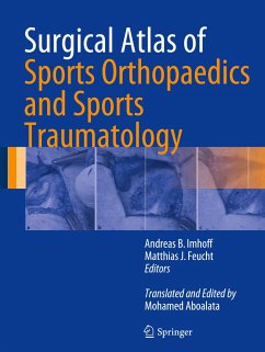 Surgical Atlas of Sports Orthopaedics and Sports Traumatology