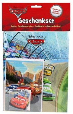 Disney Cars Geschenkset