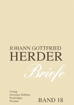 Cover Register der Probleme, Sachen, Personen, Orte / Briefe 18