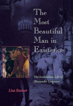 The Most Beautiful Man in Existence (eBook, ePUB) - Rosner, Lisa