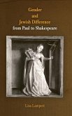 Gender and Jewish Difference from Paul to Shakespeare (eBook, ePUB)