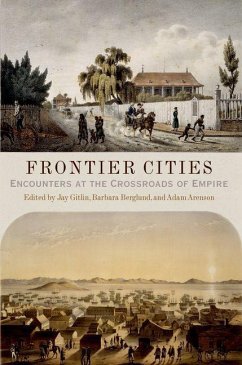 Frontier Cities (eBook, ePUB)