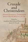 Crusade and Christendom (eBook, ePUB)