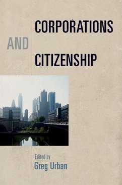 Corporations and Citizenship (eBook, ePUB)