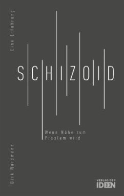 Schizoid - Nordmann, Dirk