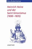 Heinrich Heine und der Saint-Simonismus 1830 ¿ 1835